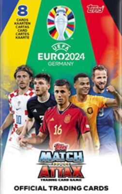 TOPPS MATCH ATTAX UEFA EURO 2024 CARD BASIC & ALTERNATIVE Ultimate XI UXI1-UXI11