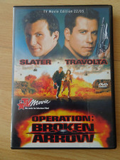 DVD  Operation Broken Arrow - John Travolta, Chritian Slater