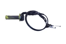 2018 - 2022 YAMAHA YZ450F YZ 450F FX WR450F OEM  THROTTLE & CABLE ASSEMBLY