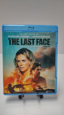 The Last Face (Le Dernier espoir) [Blu-r Blu-ray