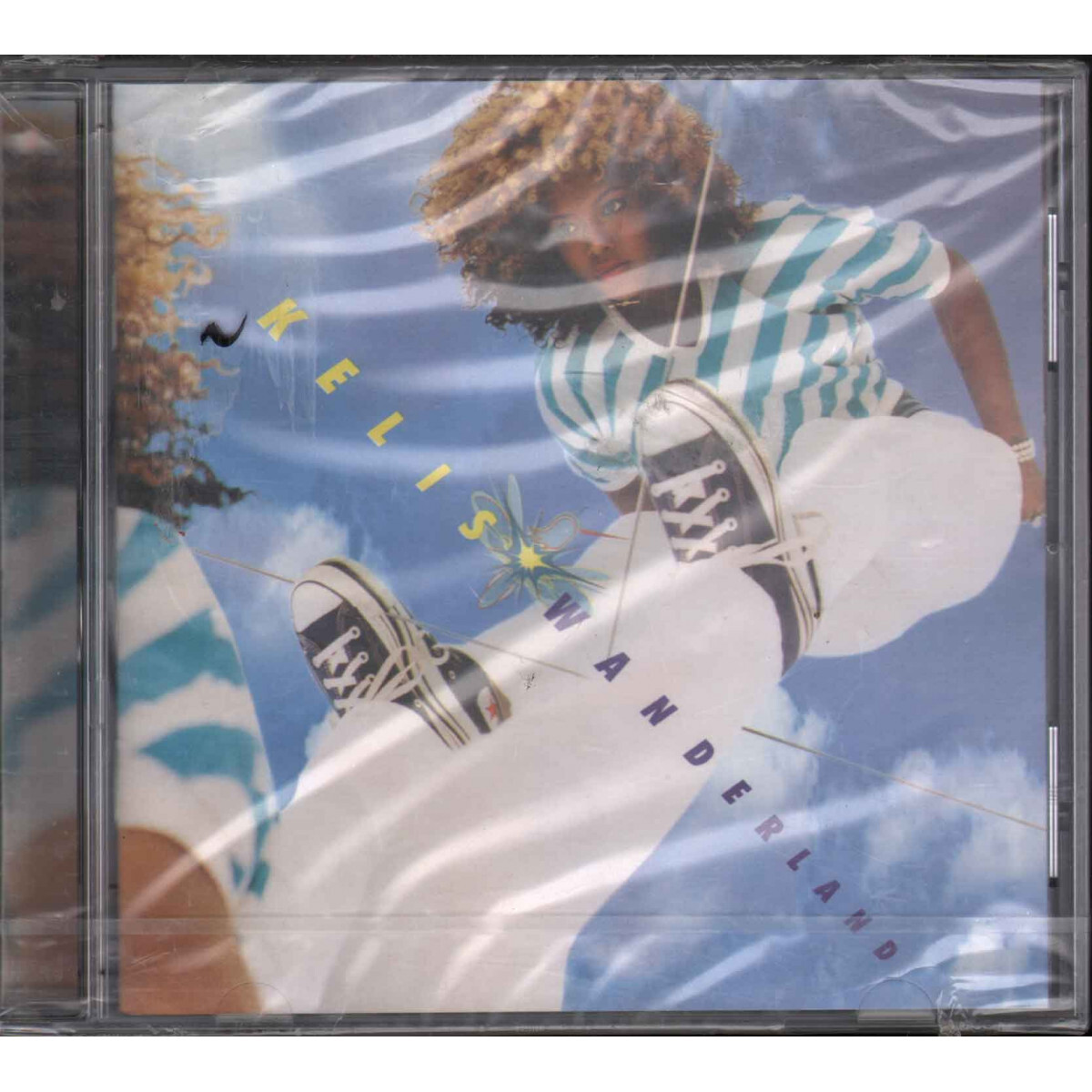 Kelis CD Wanderland / EMI Virgin 7243 8 11092 2 9 Sealed