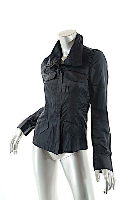 トップス Yohji Yamamoto Wool Black Knit YOHJI YAMAMOTO + NOIR KNIT WOMEN WOOL MOHAIR HOODIE TOPS