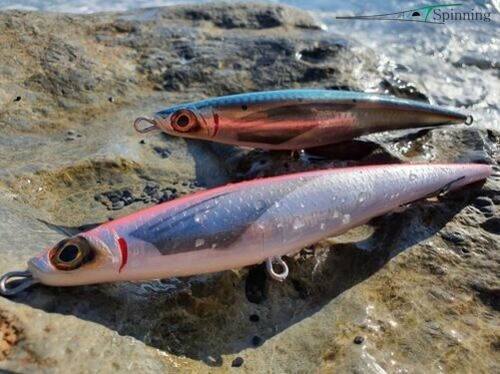 Künstlich Handgemacht CREED 19-S 19Cm 65Gr Alet Spinning Stickbait - 第 5/16 張圖片