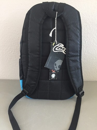 nwt skullcandy inkd backpack antic black book