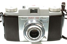 KODAK PONY 135 MODEL CAMERA