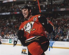 Anaheim Ducks Ryan Getzlaf Autographed Signed 8x10 Photo COA #5