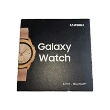 Samsung Galaxy Watch 42mm *Empty Retail Box Only* Free Fast Tracked Post 🇦🇺 
