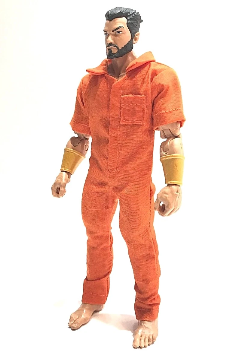 12+ Prisoner Costume Men