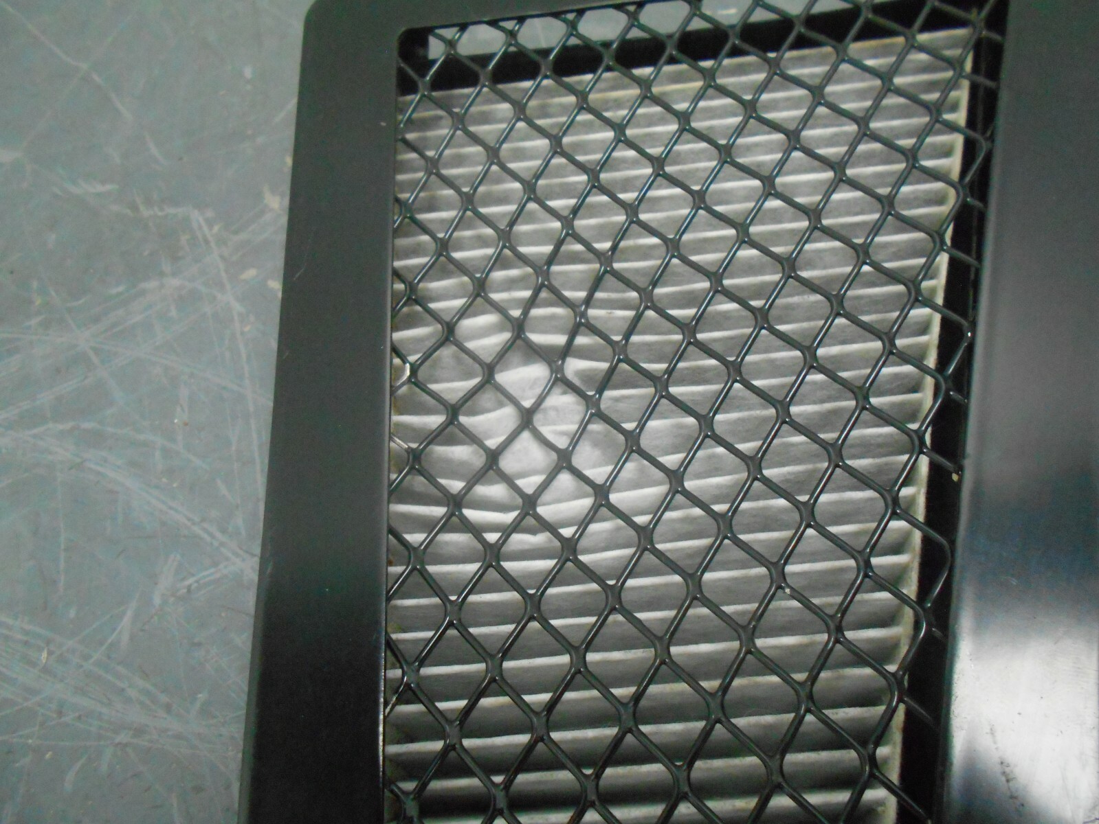 2006 02 03 04 05 Lamborghini Murcielago Air Filter Box Covers Grilles #02001 L4
