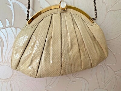 snake purse