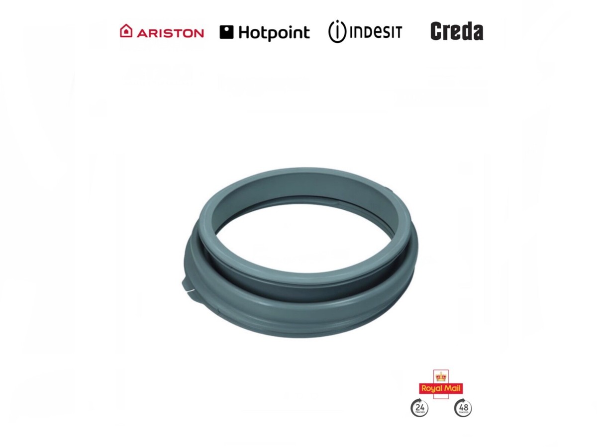 Hotpoint/Indesit/Ariston Dishwasher Door Seal – C00290247, Compatible With Multiple Cookers & Ovens