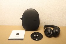 Bose 700 Noise Cancelling Wireless Bluetooth Headphones w/ Charging Case - Black