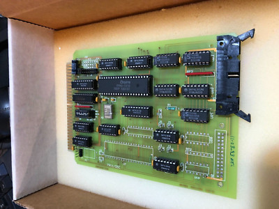 WPC 802-006-00 IMAGE STEPPER CONT CCR 7911SSC