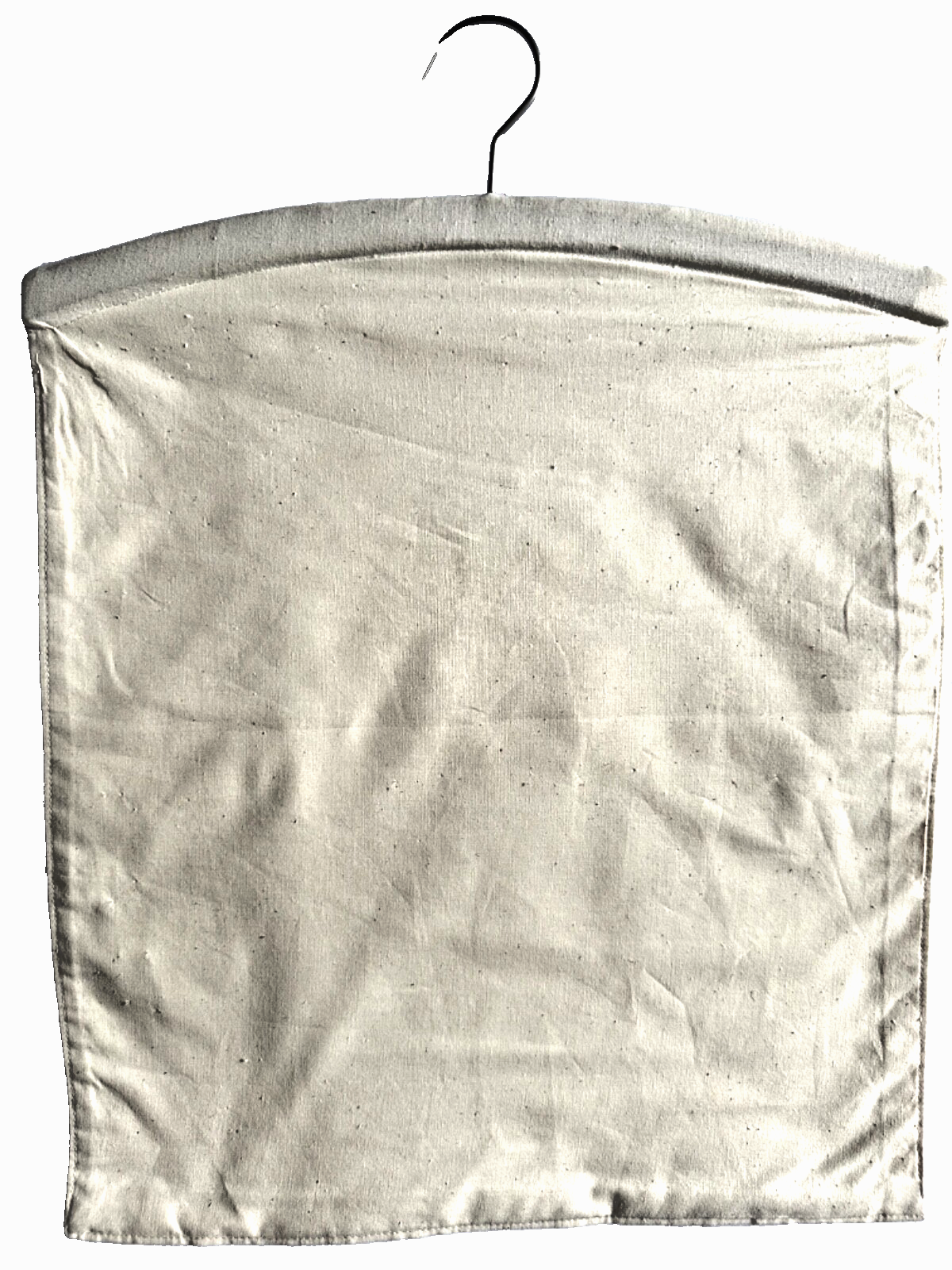 Eco-Friendly Wood Hanger Organizer for Ties Belts Scarves Gloves