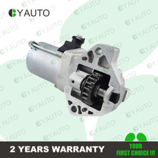 STARTER MOTOR FIT FOR ACURA RLX FOR HONDA ACCORD CR3 CU CROSSTOUR 3.5L V6 PETROL