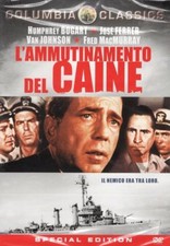 Dvd L'AMMUTINAMENTO DEL CAINE - (1954) *** Contenuti Speciali *** ....NUOVO