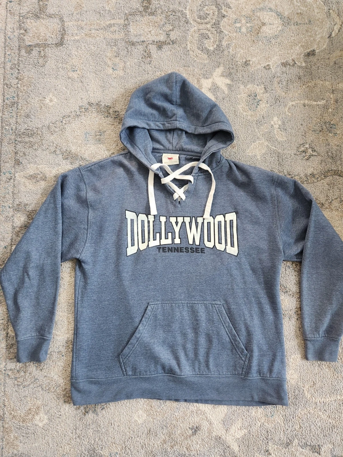 retrovision-apparel pullover theme park dollywood tennessee retrovision hoodie