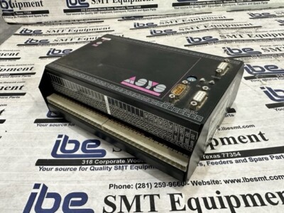Elrest Linear Servo Amplifier - 10803036 - 60.001-228 w/Warranty