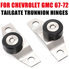 For Chevrolet GMC 67-72 Truck Fleetside Blazer Jimmy Tailgate Trunnion Hinge Set