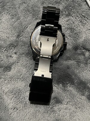Diesel Only The Brave Mens Stainless Steel Watch | eBay