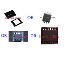 Modded BIOS CHIP (to support PCIE NVMe SSD bo...