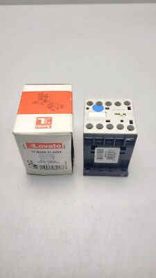 Lovato 11BG0901A024 Contactor Schutz