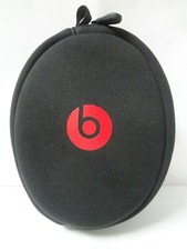 Beats by Dr. Dre Soft Cushioned Headphone Carrying Case Black -16