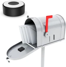 Mailbox Notification System 200ft Wireless Mailbox Alarm Instant Alert US