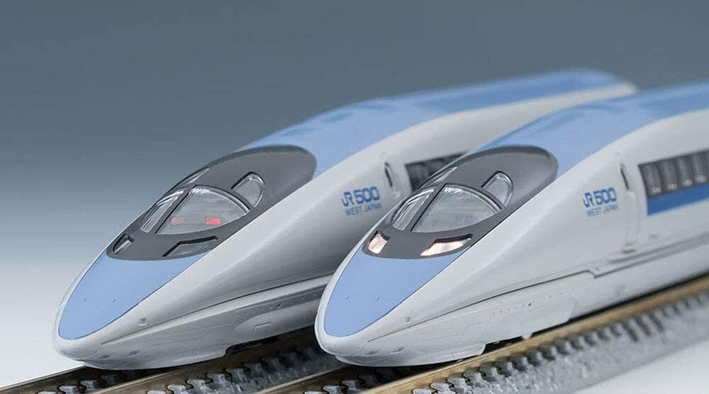 TOMIX 8713 Tomix Shinkansen (N) – BanzaiHobby