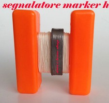 MARKER SEGNALATORE ALTA VISIBILITA' CARPFISHING LAGO CARPA BOILES SILURO BOA PR 