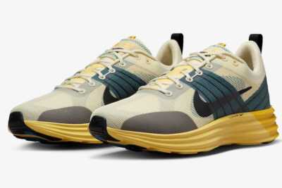 Nike Lunar Roam Alabaster and Green Abyss DV2440-700 Men's Nike Lunar Roam Alabaster and Green Abyss DV2440-700 Men's