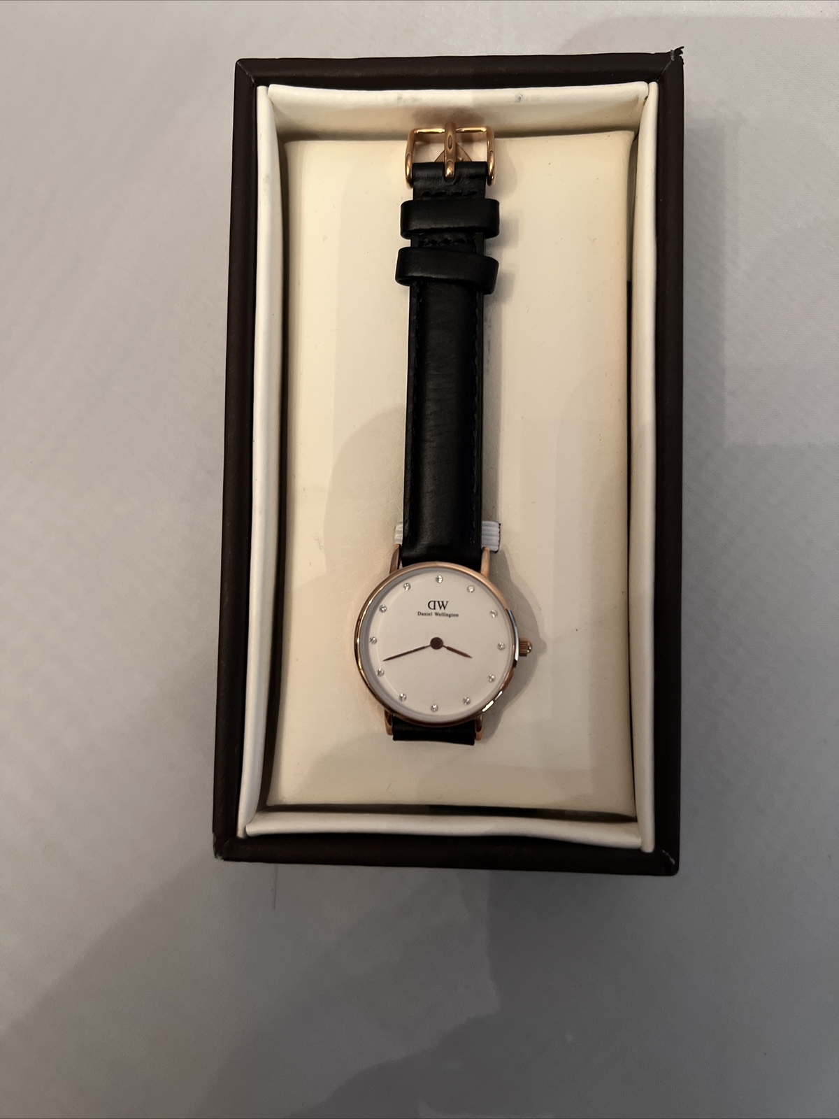 Daniel Wellington 0901DW Lady's Watch Escola de Discursivas