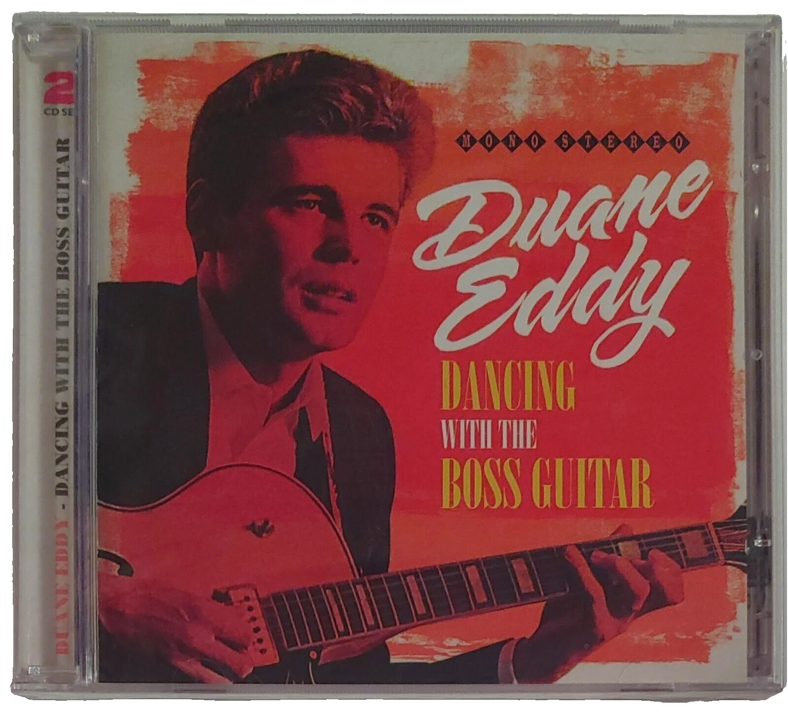 Music CDs Duane Eddy