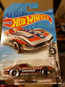corvette stingray treasure hunt