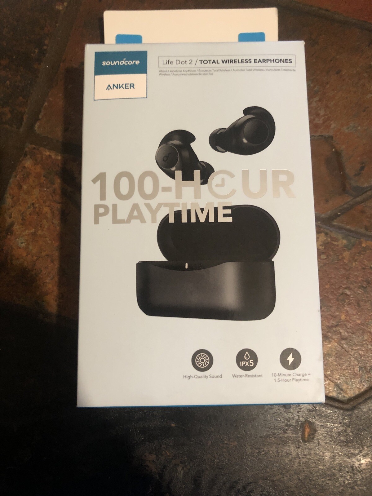 anker soundcore 2 ebay