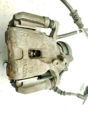 KAY02661XA right rear brake caliper for MAZDA CX-5 (KF) 2.0