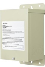 DEWENWILS 300W Low Voltage Pool Light Transformer 120V AC to 12V/13V/14V AC,
