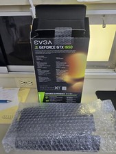 EVGA GeForce GTX 1650 SC Ultra Gaming, 04G-P4...