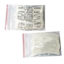 Walker No Shine Tape C Contour 108 Pieces Strips for Lace Wigs,Toupee.