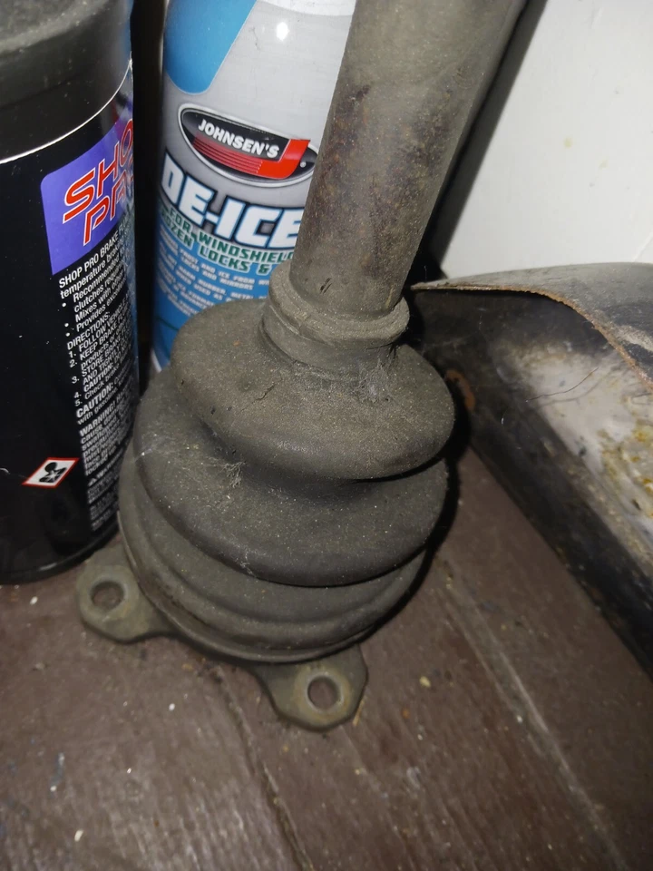 Eje trasero Mitsubishi 3000GT-Vr4 1991-1999 Foto 3 de 3