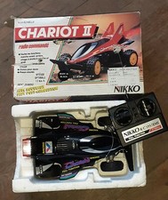 Voiture Télécommandée RC Chariot II 2 Nikko no Dictator Scorpion Rallye C-2