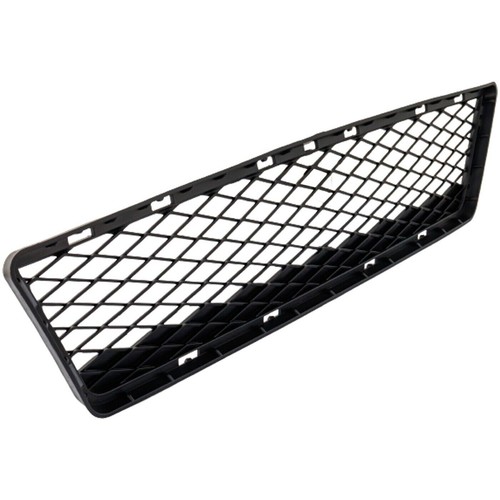 Fits BMW 328i Lower Bumper Grille For 2007-2010 Primed Black Plastic - Picture 9 of 9