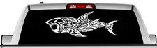 Rear Window Graphic View Thru Decal Sticker Pickup Truck Suv Van Oth142