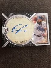 2018 Topps Museum Collection Baseball Cards 16