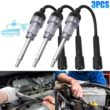 Spark Plug Tester Ignition System Coil Engine In Line Auto Diagnostic Test Tools