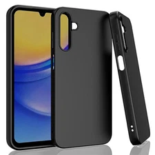 Tempered Glass / TPU Flexible Cover Phone Case For Samsung Galaxy A16 5G SAS166V