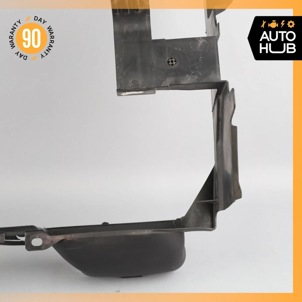 Mercedes R171 SLK280 Soporte Radiador Deflector Conducto de Aire Fabricante de Equipo Original Foto 4 de 4