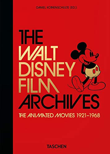The Walt Disney Film Archives. The Animated Movies 1921?1968. 40th Ed. - Picture 1 of 1