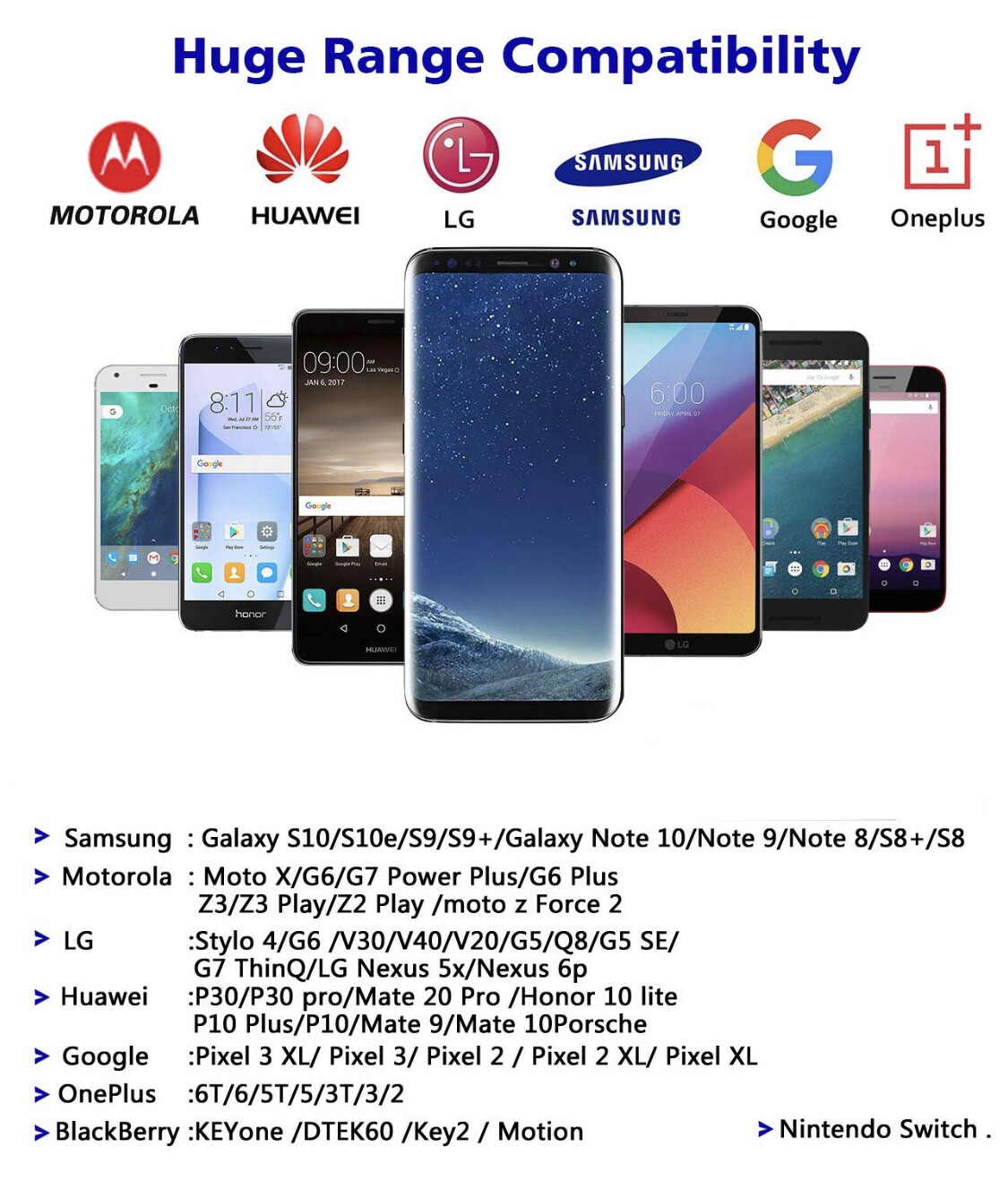 12W USB Car Plug Charger Adapter With Type C Cable Dual Usb Fast Car