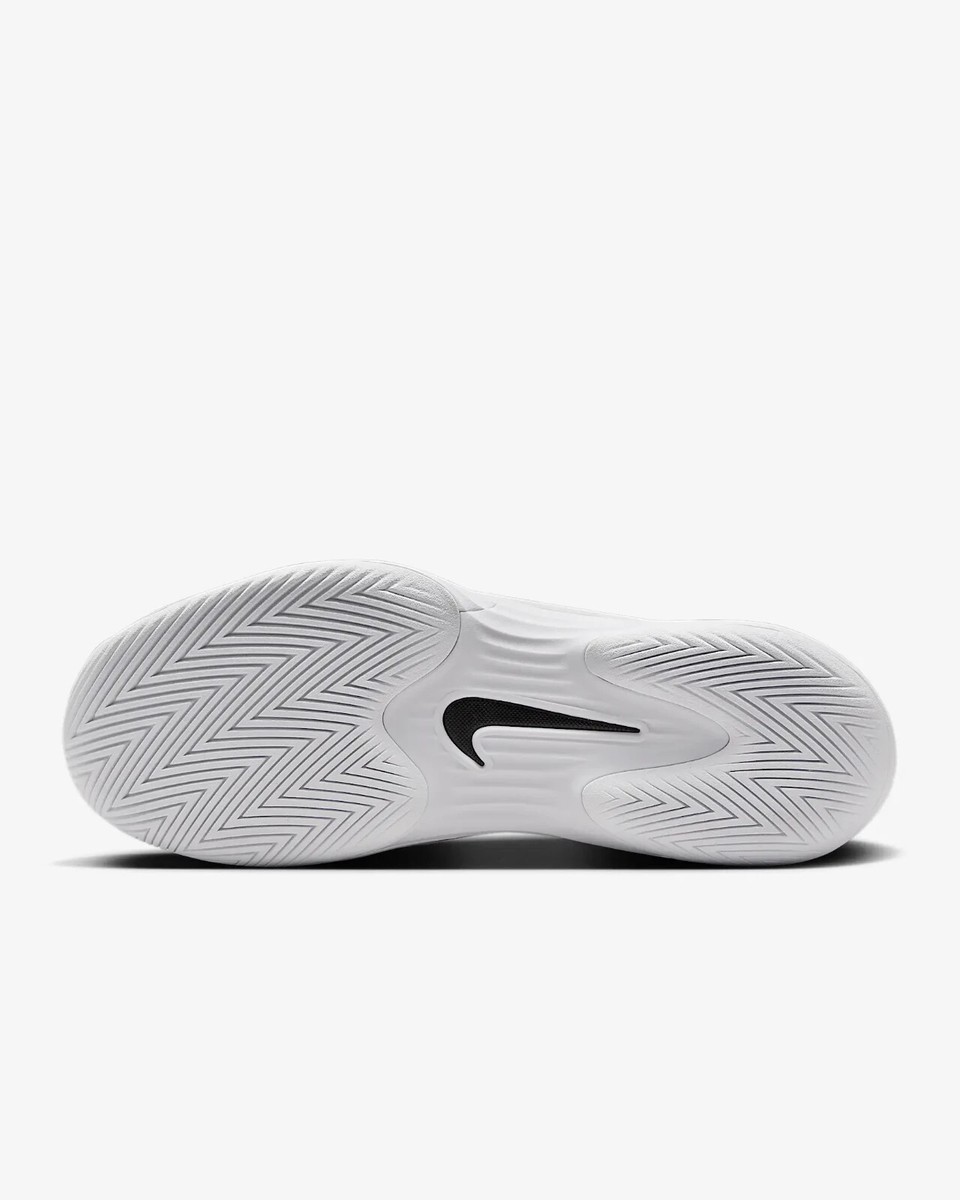 New Nike Women's Vapor 12 Hard Court Tennis Shoes - White (FV5554